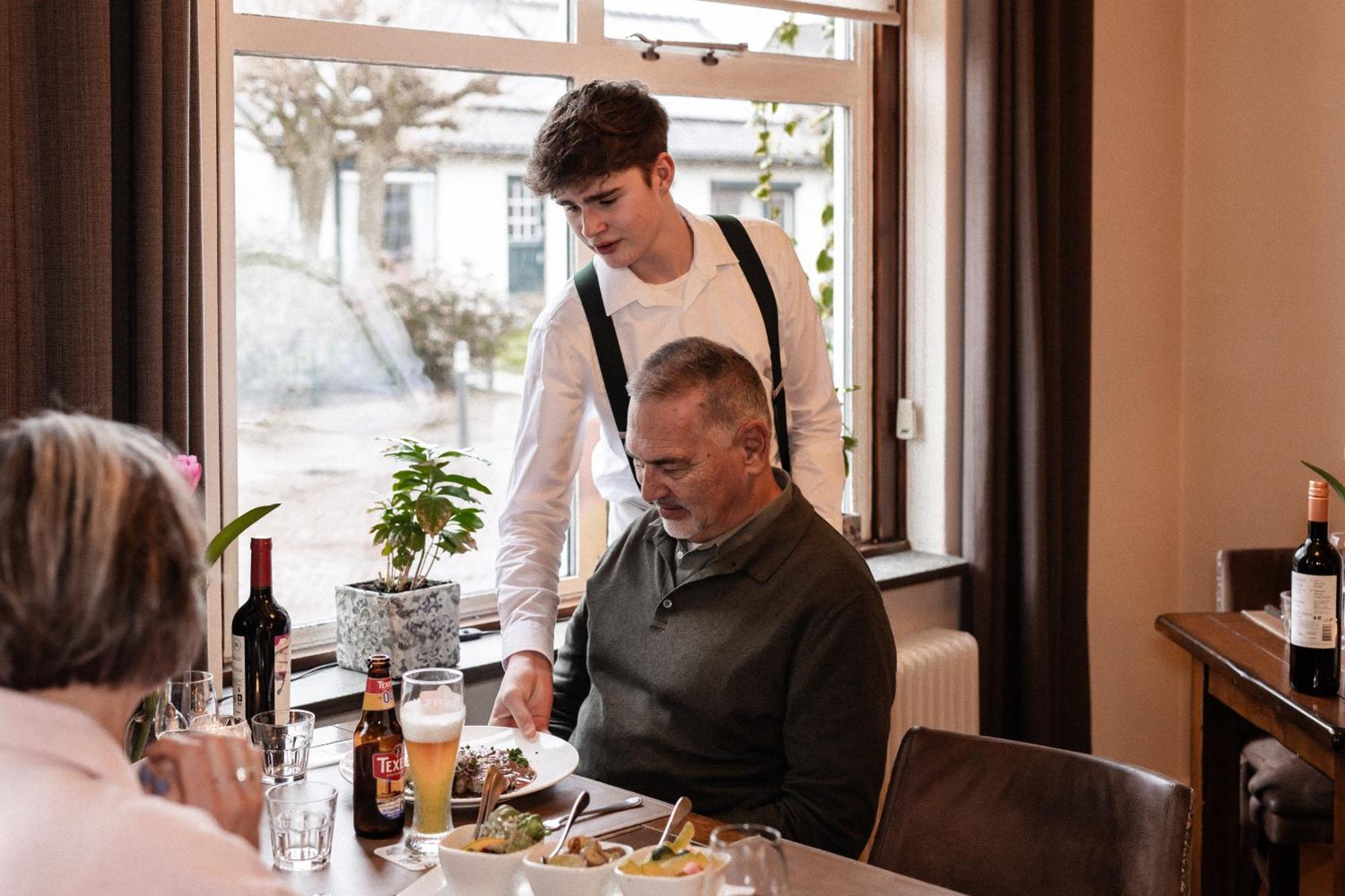 Landhotel De Hoofdige Boer Almen Εξωτερικό φωτογραφία