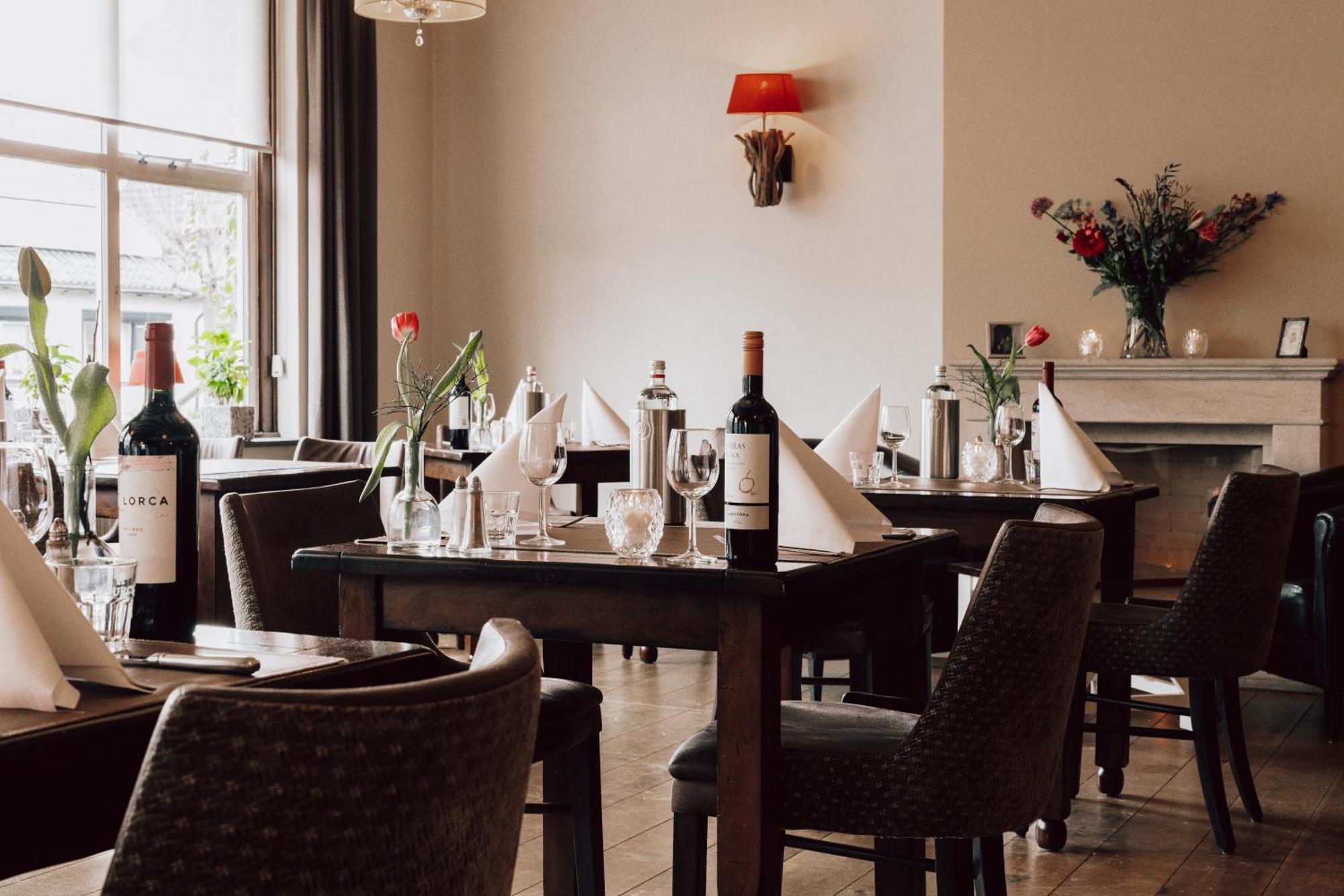 Landhotel De Hoofdige Boer Almen Εξωτερικό φωτογραφία