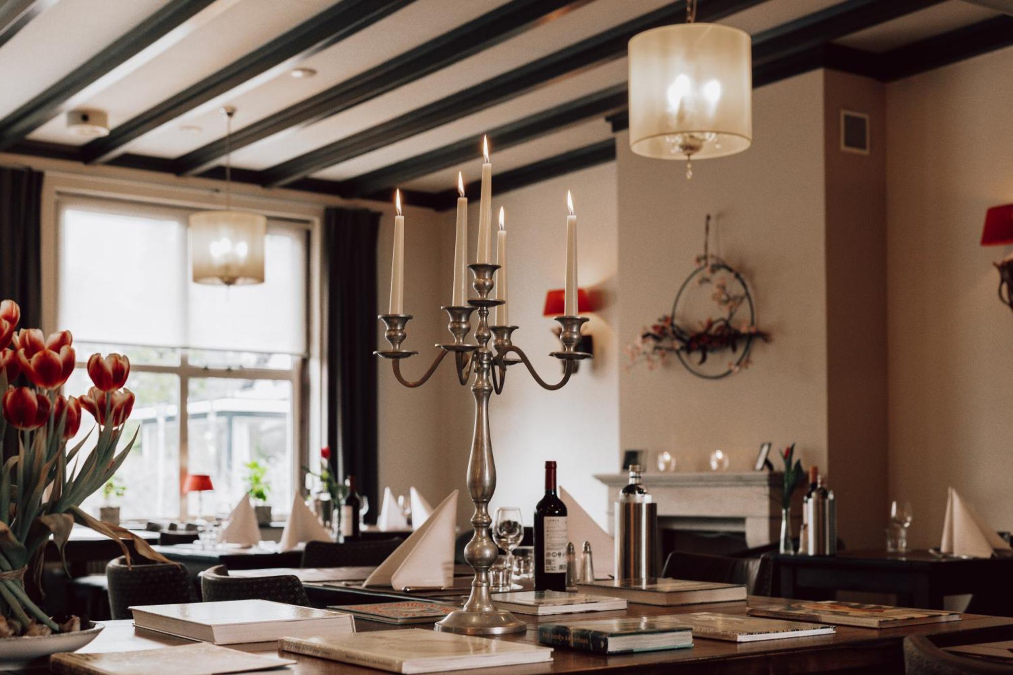 Landhotel De Hoofdige Boer Almen Εξωτερικό φωτογραφία